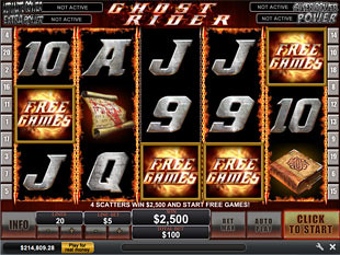 Slot machine bonus rounds